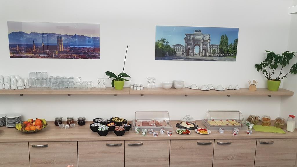 Creo Munich City Dış mekan fotoğraf