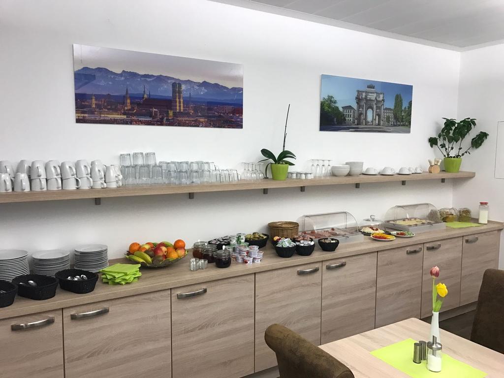 Creo Munich City Dış mekan fotoğraf