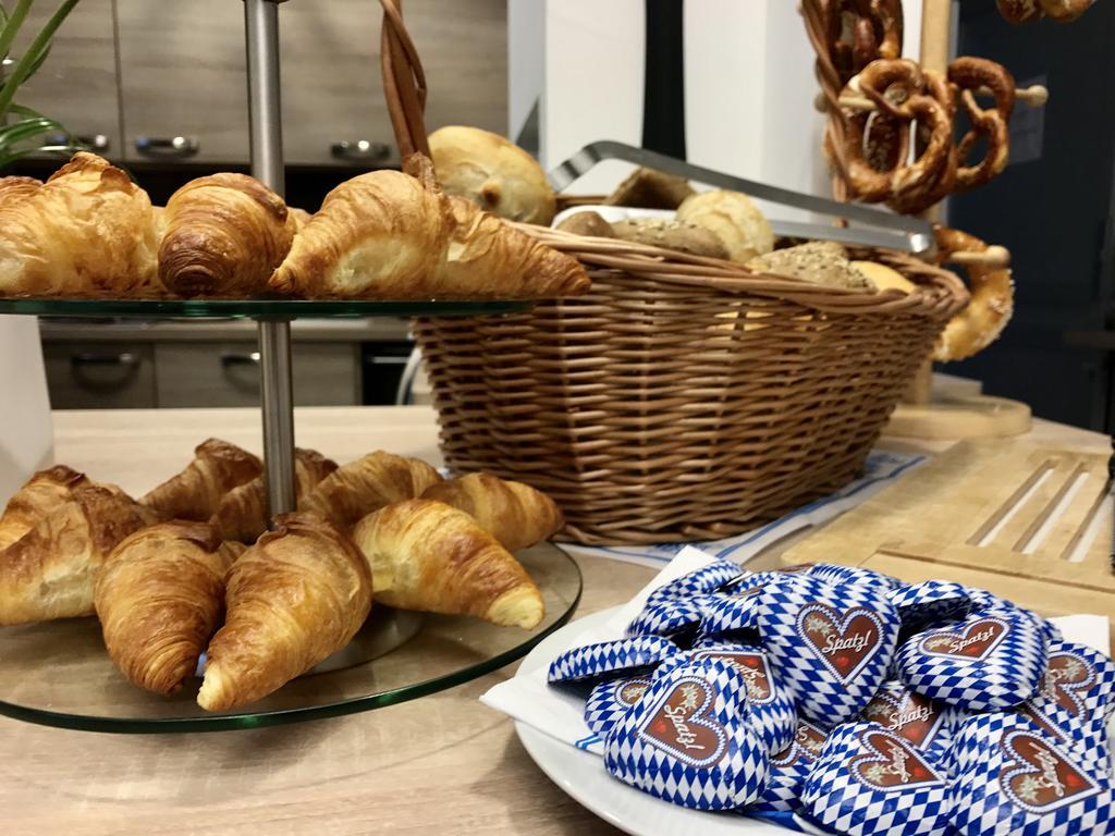 Creo Munich City Dış mekan fotoğraf