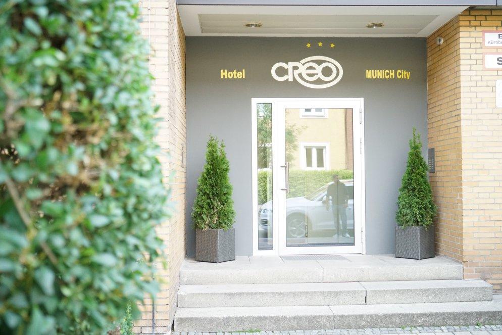 Creo Munich City Dış mekan fotoğraf