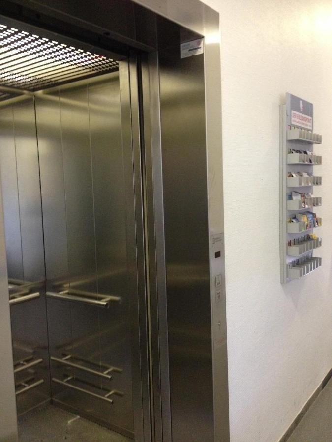Creo Munich City Dış mekan fotoğraf
